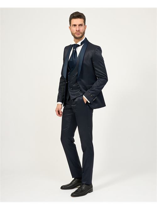 Costume formel pour homme Carlo Pignatelli bleu CARLO PIGNATELLI FOR PRONOVIAS | 48JX228C-106555800